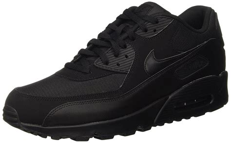 schwarze nike männer